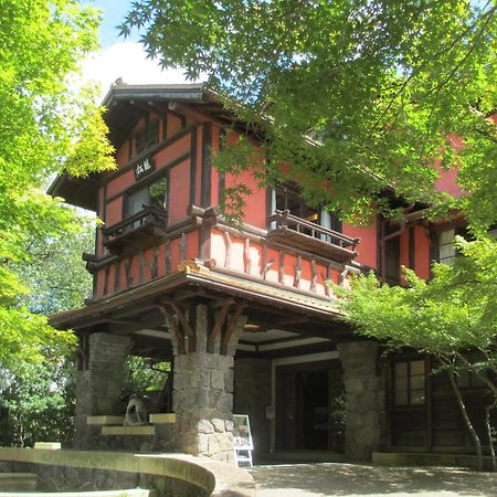 Hotel Rubura Ohzan Нагоя Экстерьер фото